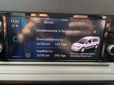 VW Caddy Gebrauchtwagen VW Caddy Gebrauchtwagen