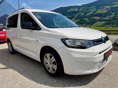 VW Caddy Gebrauchtwagen