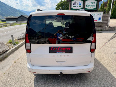 VW Caddy Gebrauchtwagen