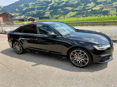 Audi A6 Gebrauchtwagen Audi A6 Gebrauchtwagen
