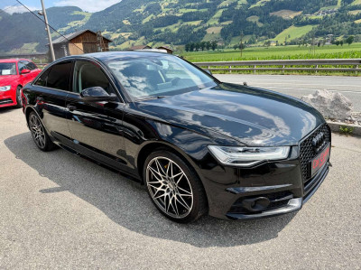 Audi A6 Gebrauchtwagen Audi A6 Gebrauchtwagen