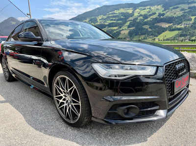 Audi A6 Gebrauchtwagen Audi A6 Gebrauchtwagen