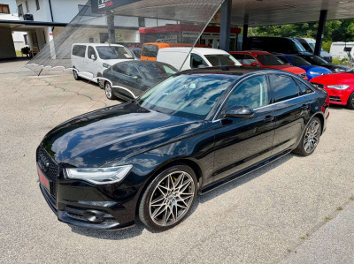 Audi A6 Gebrauchtwagen Audi A6 Gebrauchtwagen