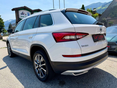 Skoda Kodiaq Gebrauchtwagen Skoda Kodiaq Gebrauchtwagen