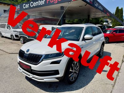 Skoda Kodiaq Gebrauchtwagen