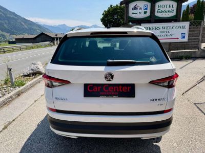 Skoda Kodiaq Gebrauchtwagen Skoda Kodiaq Gebrauchtwagen