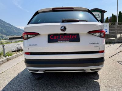 Skoda Kodiaq Gebrauchtwagen Skoda Kodiaq Gebrauchtwagen