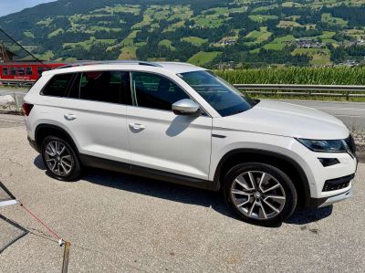 Skoda Kodiaq Gebrauchtwagen Skoda Kodiaq Gebrauchtwagen