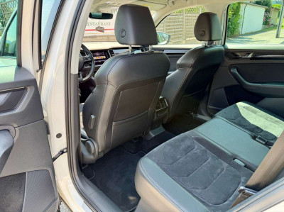 Skoda Kodiaq Gebrauchtwagen Skoda Kodiaq Gebrauchtwagen