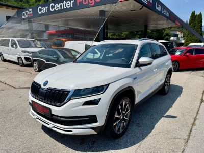 Skoda Kodiaq Gebrauchtwagen Skoda Kodiaq Gebrauchtwagen