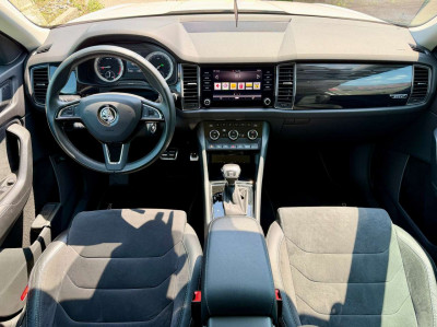Skoda Kodiaq Gebrauchtwagen Skoda Kodiaq Gebrauchtwagen