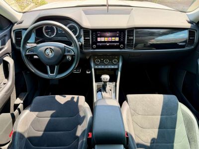 Skoda Kodiaq Gebrauchtwagen Skoda Kodiaq Gebrauchtwagen