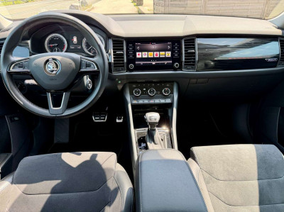 Skoda Kodiaq Gebrauchtwagen Skoda Kodiaq Gebrauchtwagen