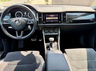 Skoda Kodiaq Gebrauchtwagen Skoda Kodiaq Gebrauchtwagen