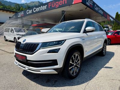 Skoda Kodiaq Gebrauchtwagen Skoda Kodiaq Gebrauchtwagen