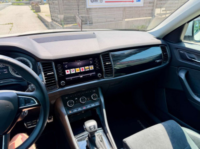 Skoda Kodiaq Gebrauchtwagen Skoda Kodiaq Gebrauchtwagen