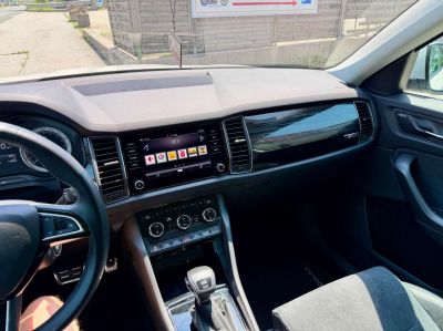 Skoda Kodiaq Gebrauchtwagen Skoda Kodiaq Gebrauchtwagen