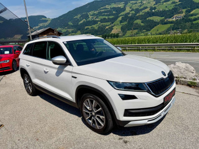 Skoda Kodiaq Gebrauchtwagen Skoda Kodiaq Gebrauchtwagen