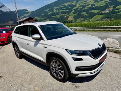 Skoda Kodiaq Gebrauchtwagen Skoda Kodiaq Gebrauchtwagen