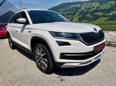 Skoda Kodiaq Gebrauchtwagen Skoda Kodiaq Gebrauchtwagen