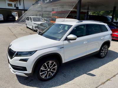 Skoda Kodiaq Gebrauchtwagen Skoda Kodiaq Gebrauchtwagen