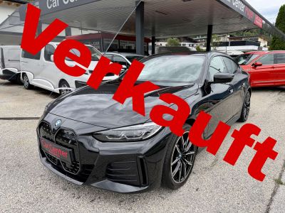BMW i4 Gebrauchtwagen