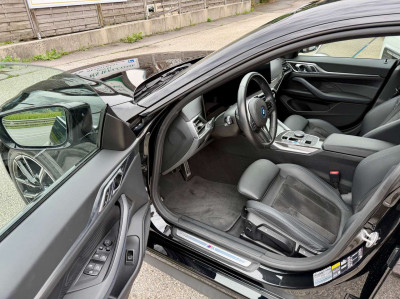 BMW i4 Gebrauchtwagen BMW i4 Gebrauchtwagen