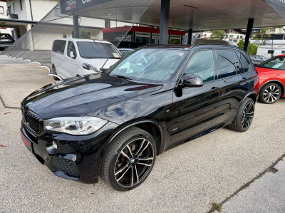BMW X5 Gebrauchtwagen BMW X5 Gebrauchtwagen