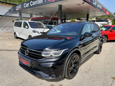 VW Tiguan Gebrauchtwagen