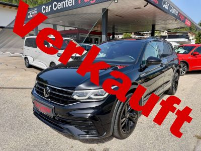 VW Tiguan Gebrauchtwagen VW Tiguan Gebrauchtwagen