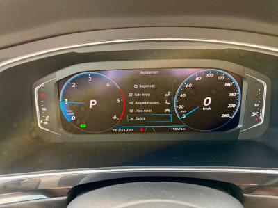 VW Tiguan Gebrauchtwagen
