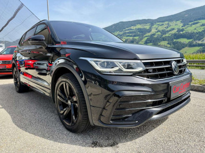 VW Tiguan Gebrauchtwagen
