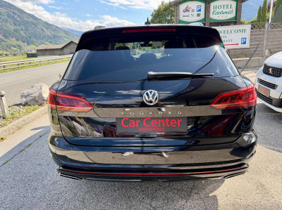 VW Touareg Gebrauchtwagen VW Touareg Gebrauchtwagen