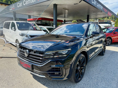 VW Touareg Gebrauchtwagen VW Touareg Gebrauchtwagen