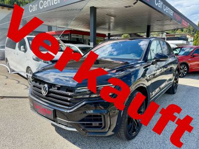 VW Touareg Gebrauchtwagen