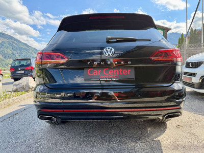 VW Touareg Gebrauchtwagen VW Touareg Gebrauchtwagen