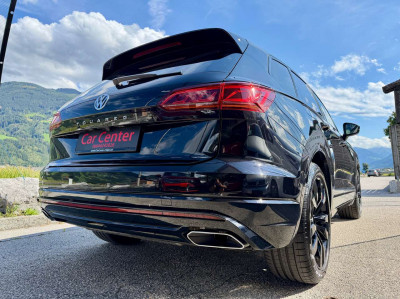 VW Touareg Gebrauchtwagen VW Touareg Gebrauchtwagen