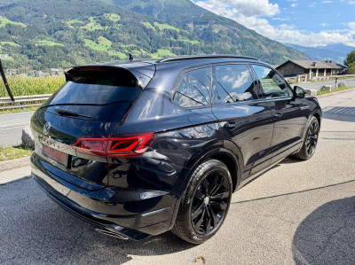 VW Touareg Gebrauchtwagen VW Touareg Gebrauchtwagen