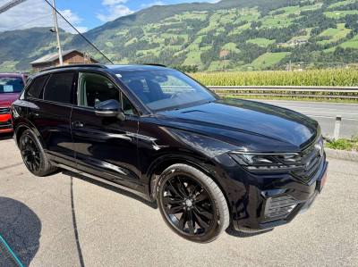 VW Touareg Gebrauchtwagen VW Touareg Gebrauchtwagen