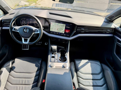 VW Touareg Gebrauchtwagen VW Touareg Gebrauchtwagen