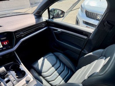 VW Touareg Gebrauchtwagen VW Touareg Gebrauchtwagen