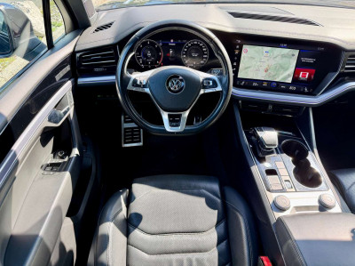 VW Touareg Gebrauchtwagen VW Touareg Gebrauchtwagen