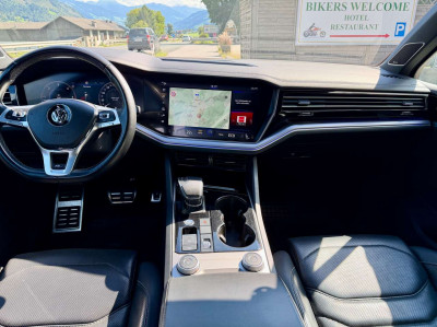 VW Touareg Gebrauchtwagen VW Touareg Gebrauchtwagen