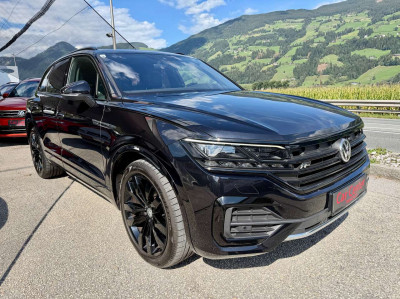 VW Touareg Gebrauchtwagen VW Touareg Gebrauchtwagen