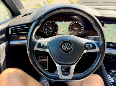 VW Touareg Gebrauchtwagen VW Touareg Gebrauchtwagen