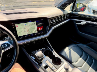 VW Touareg Gebrauchtwagen VW Touareg Gebrauchtwagen