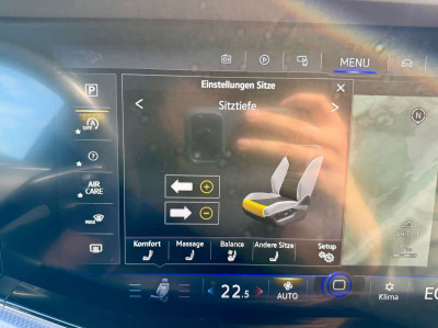 VW Touareg Gebrauchtwagen VW Touareg Gebrauchtwagen
