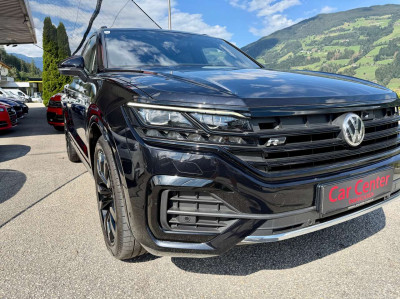 VW Touareg Gebrauchtwagen VW Touareg Gebrauchtwagen