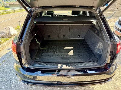 VW Touareg Gebrauchtwagen VW Touareg Gebrauchtwagen
