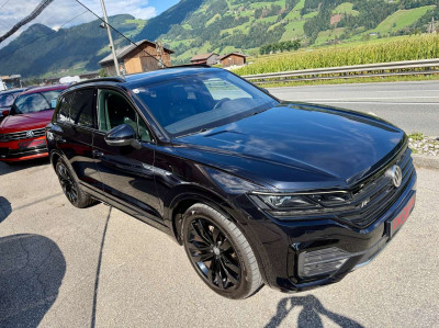VW Touareg Gebrauchtwagen VW Touareg Gebrauchtwagen